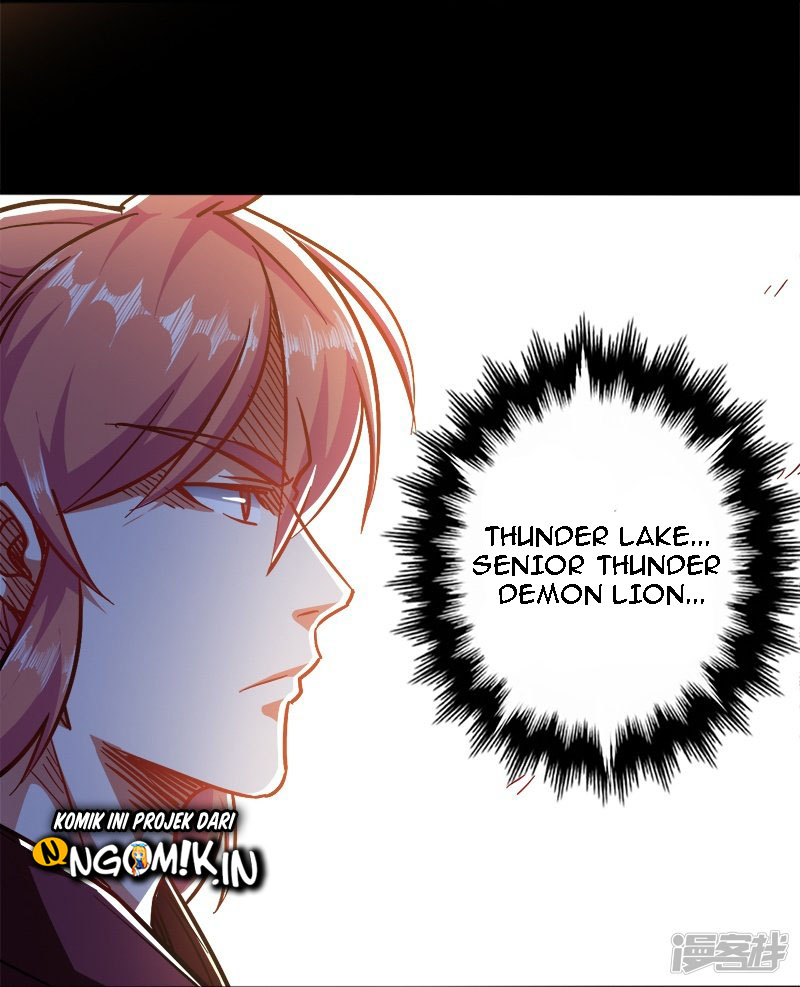 God of War Chapter 93 - halaman 21