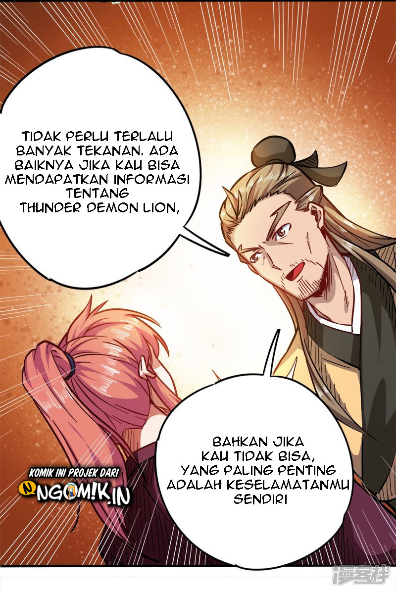 God of War Chapter 93 - halaman 22