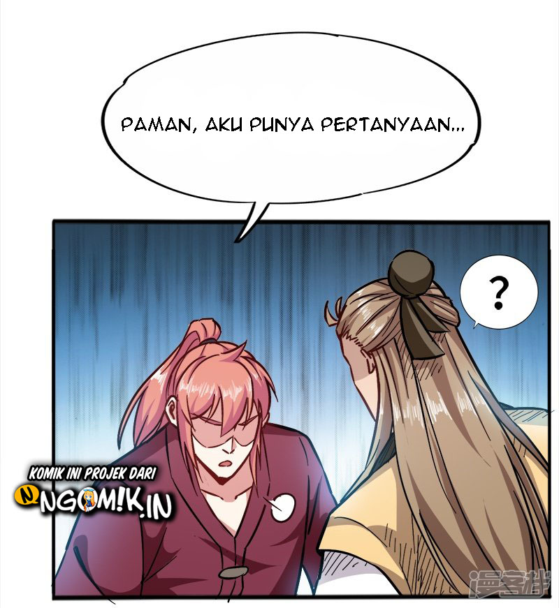 God of War Chapter 93 - halaman 23