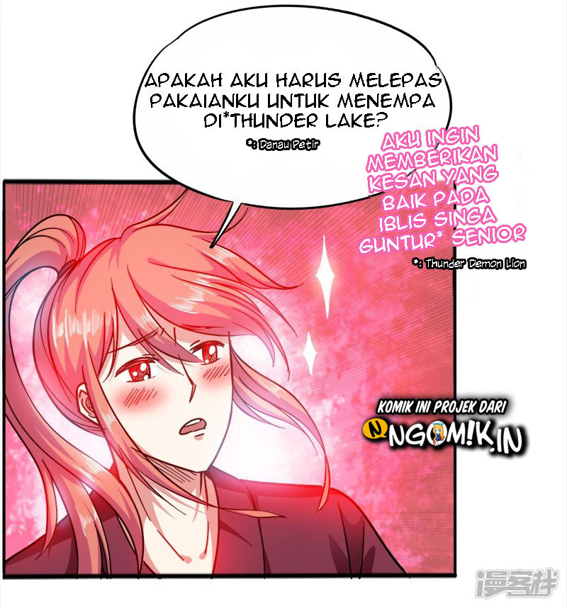 God of War Chapter 93 - halaman 24