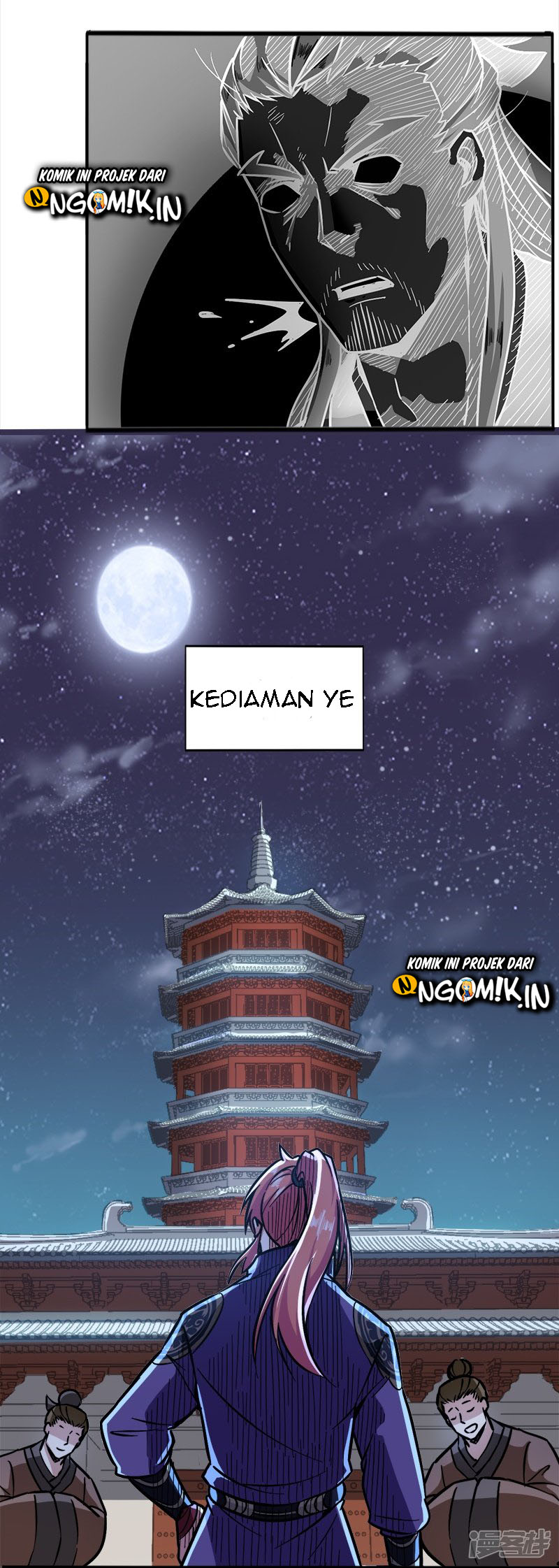 God of War Chapter 93 - halaman 25