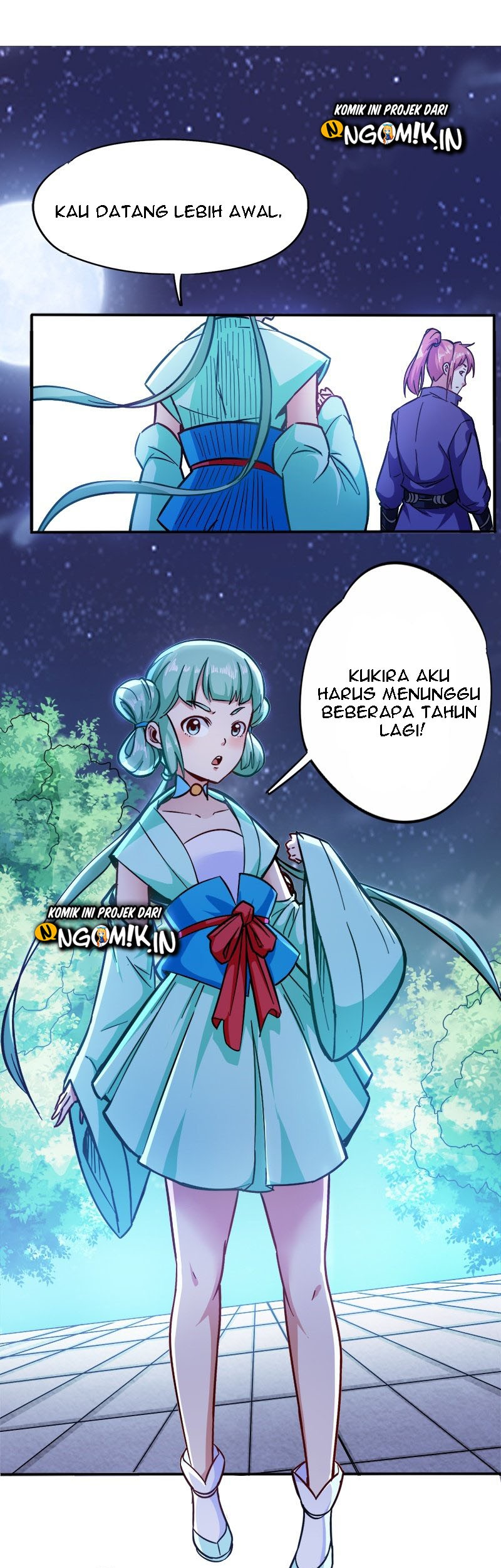 God of War Chapter 93 - halaman 27