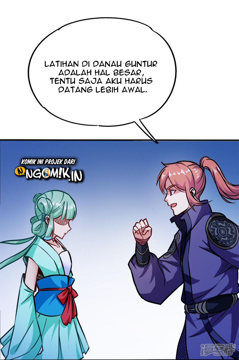 God of War Chapter 93 - halaman 29