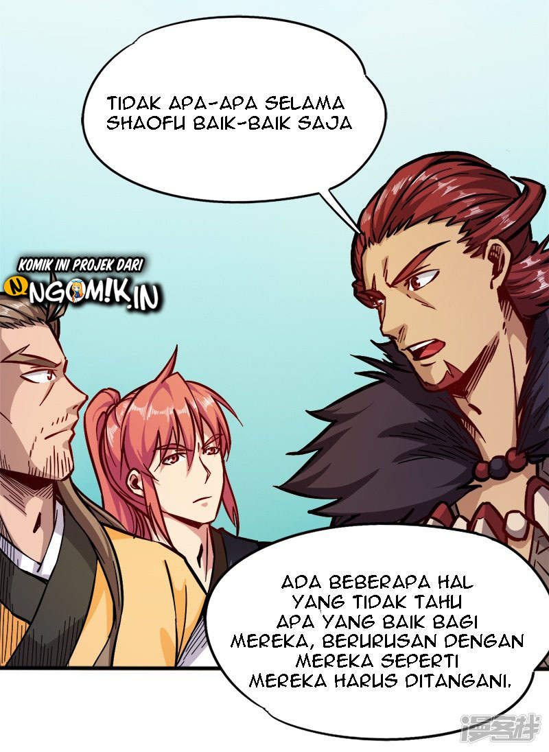 God of War Chapter 93 - halaman 3