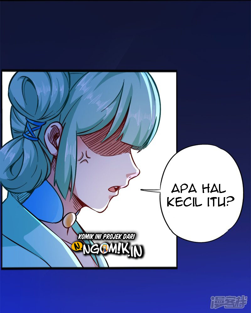 God of War Chapter 93 - halaman 30
