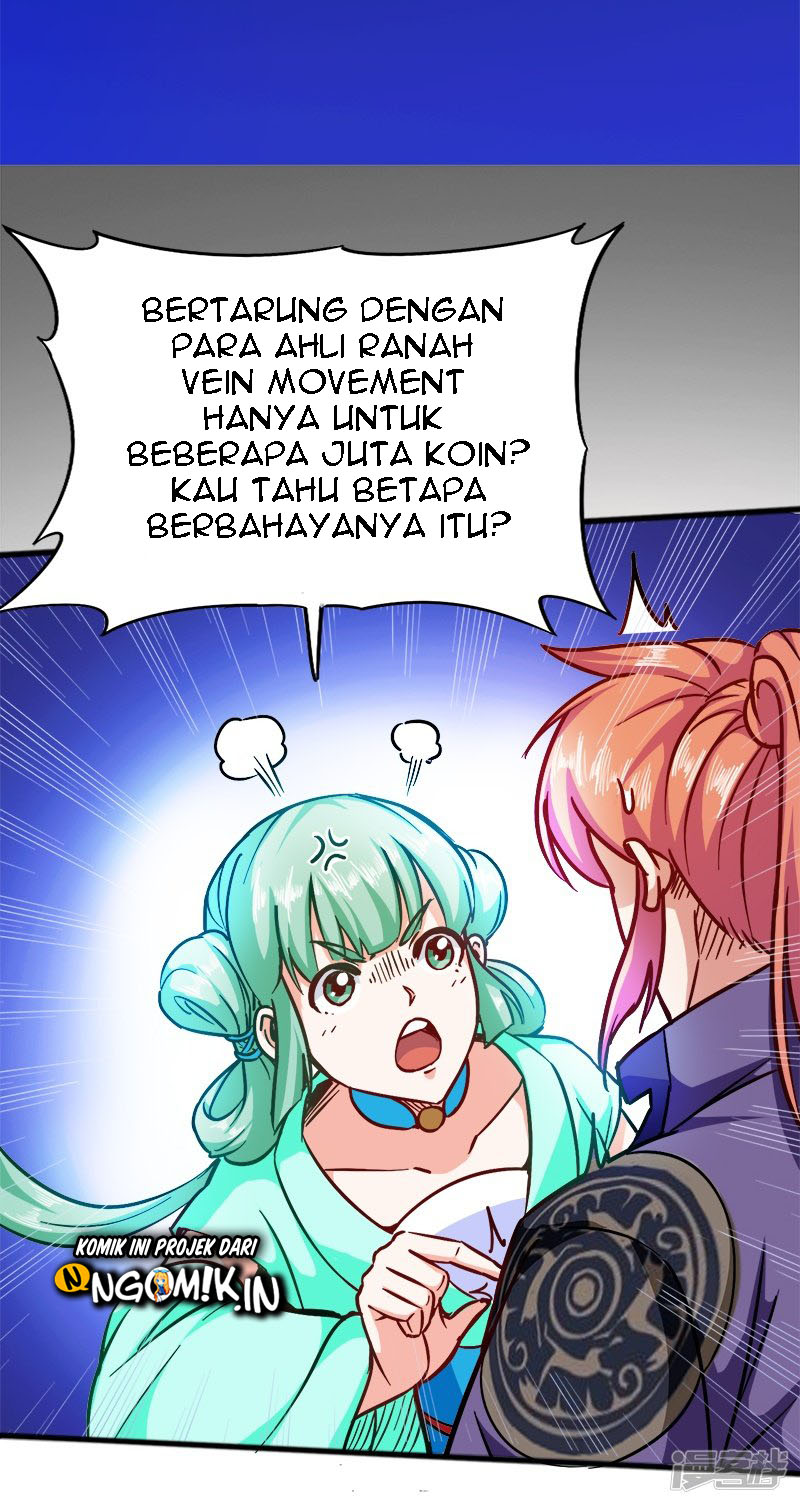 God of War Chapter 93 - halaman 31