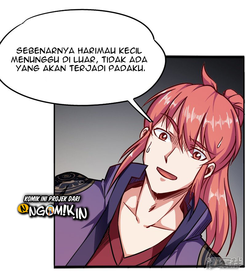 God of War Chapter 93 - halaman 32