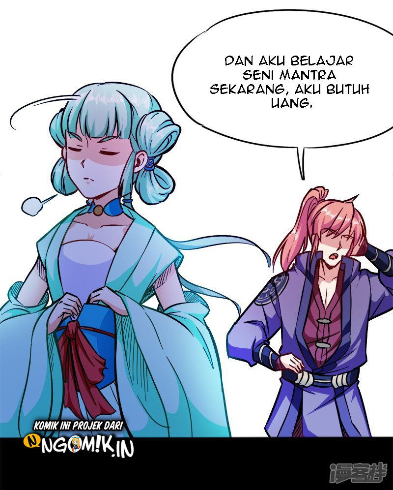 God of War Chapter 93 - halaman 33