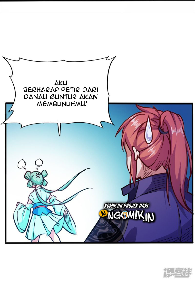 God of War Chapter 93 - halaman 36