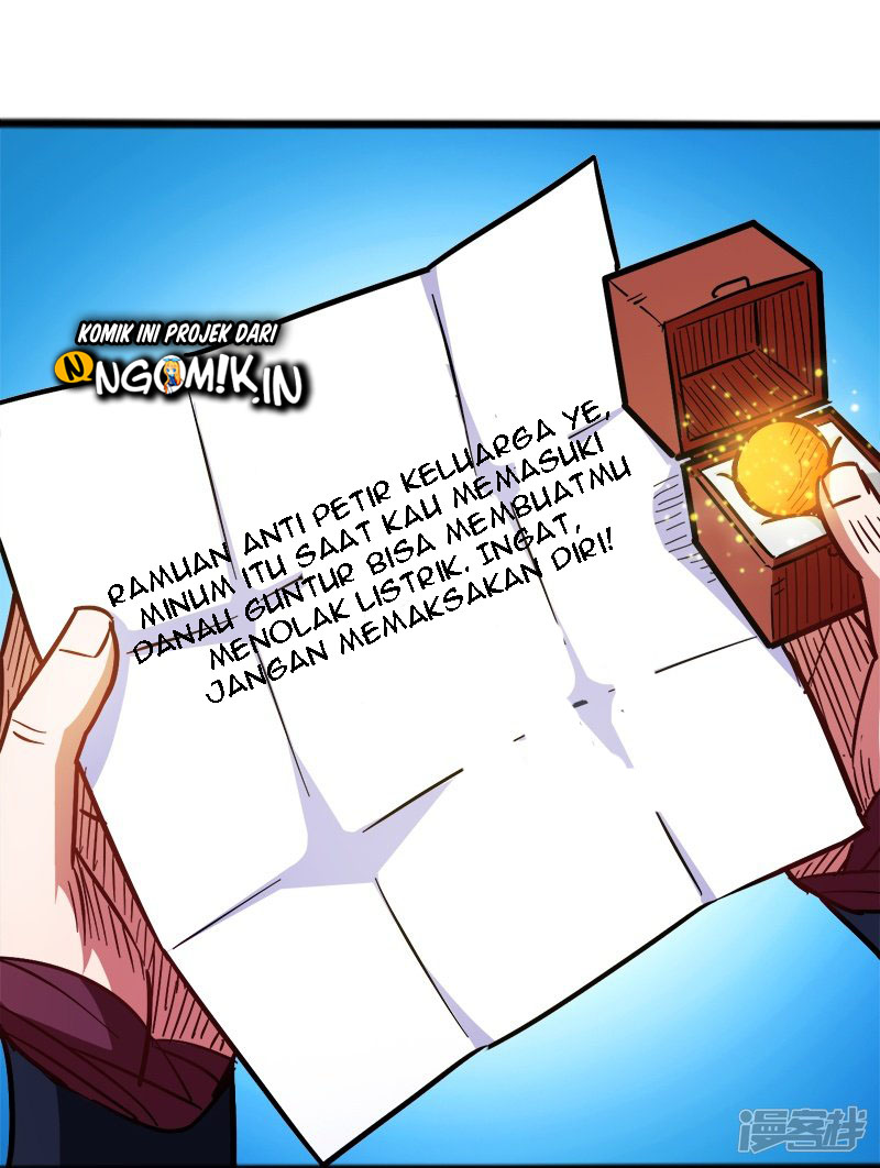 God of War Chapter 93 - halaman 39