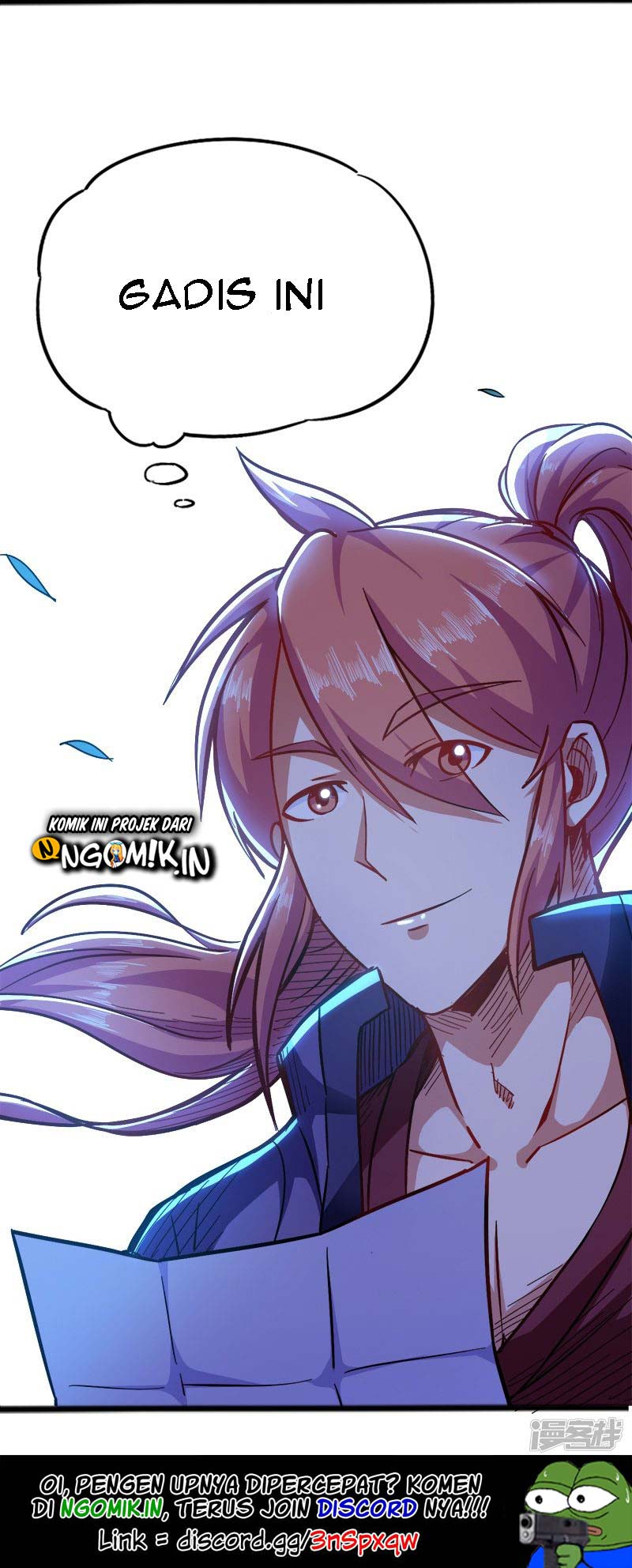 God of War Chapter 93 - halaman 40