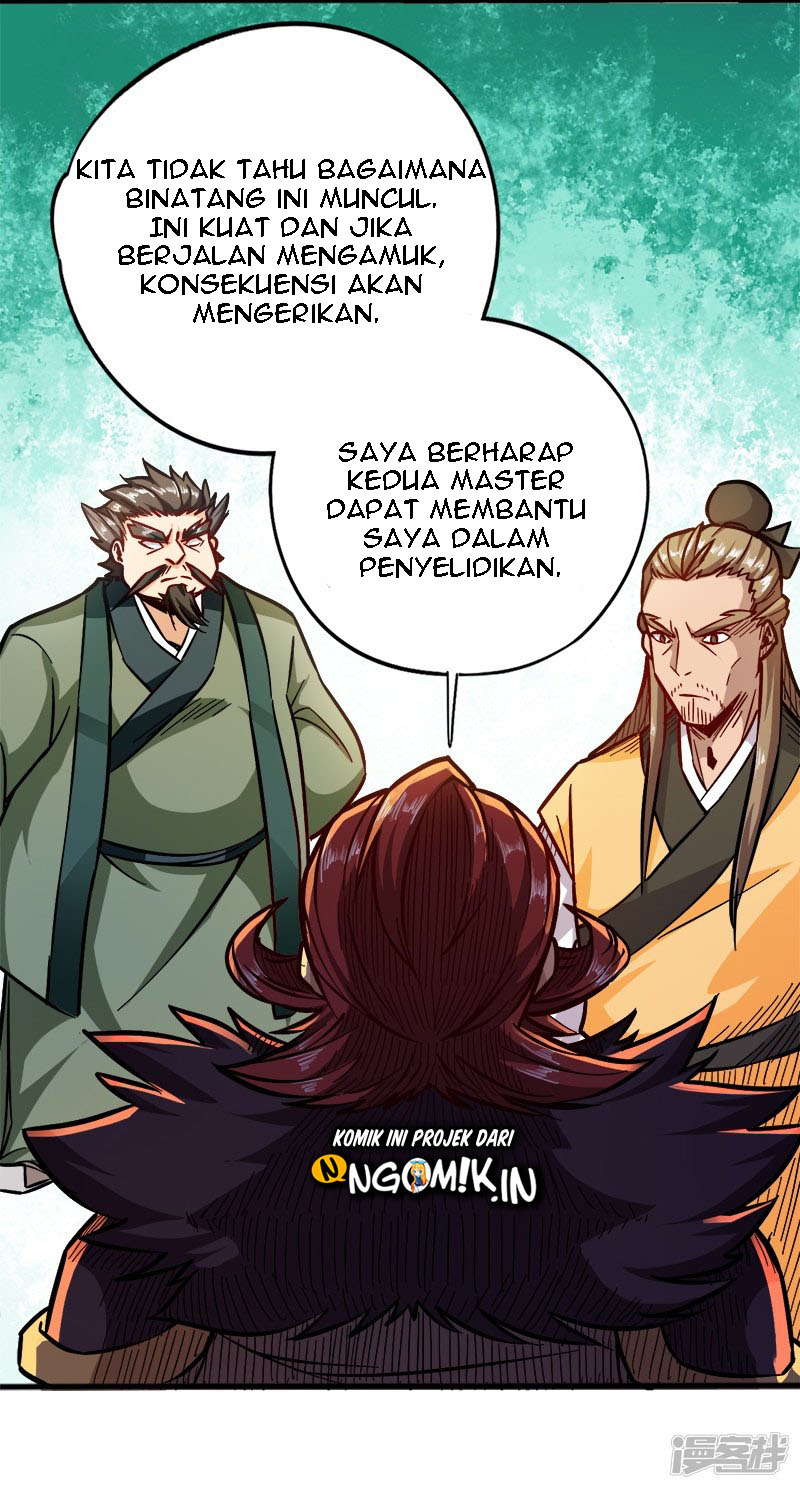 God of War Chapter 93 - halaman 6