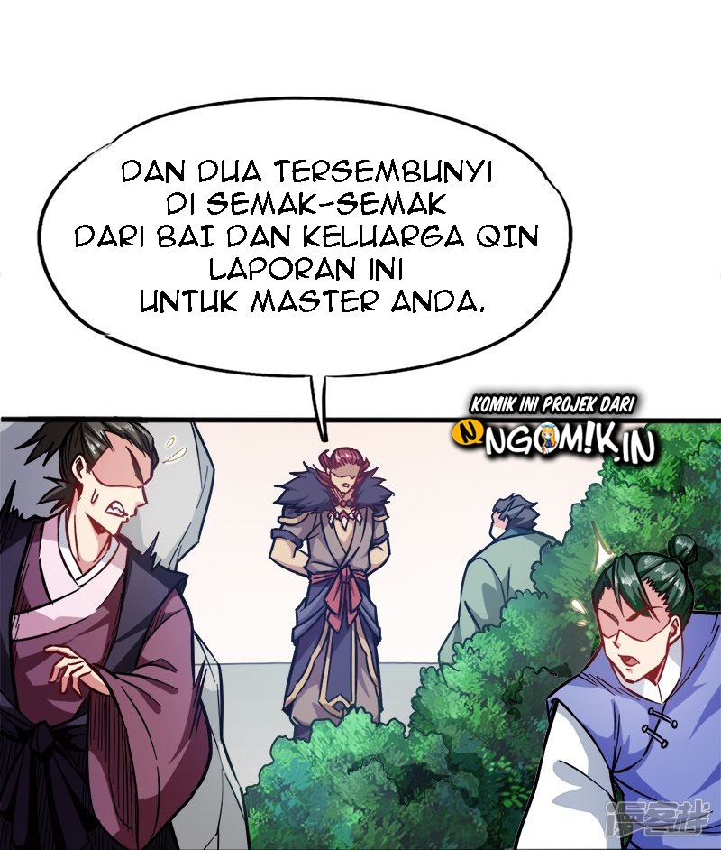 God of War Chapter 93 - halaman 7