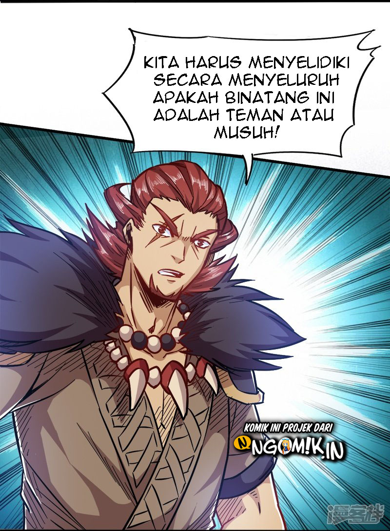 God of War Chapter 93 - halaman 8