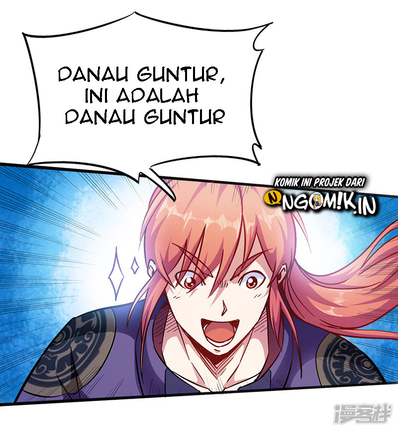 God of War Chapter 94 - halaman 16