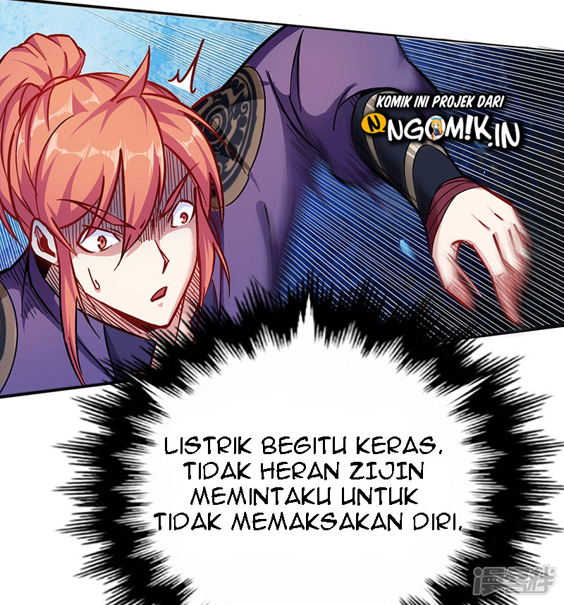 God of War Chapter 94 - halaman 19