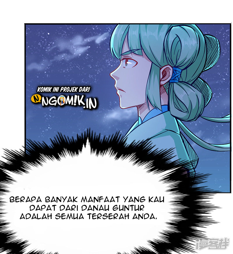 God of War Chapter 94 - halaman 28