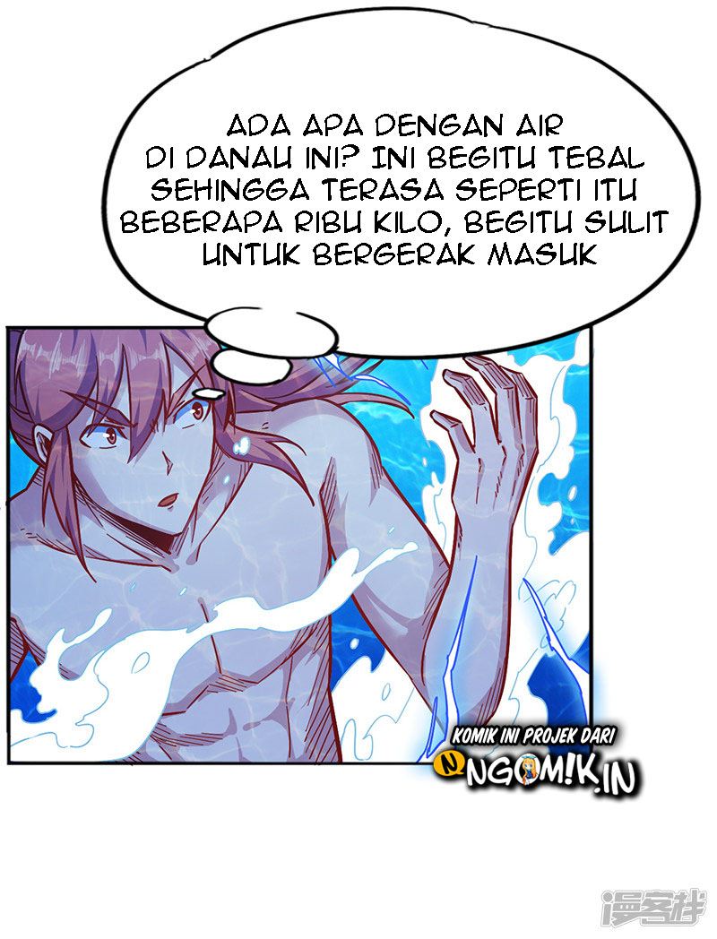 God of War Chapter 94 - halaman 30