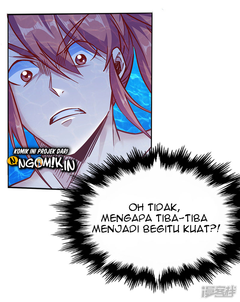 God of War Chapter 94 - halaman 33