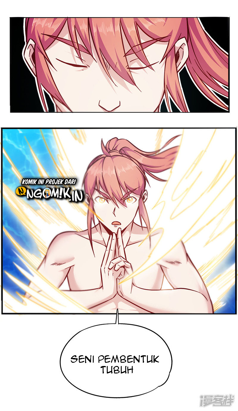 God of War Chapter 94 - halaman 39