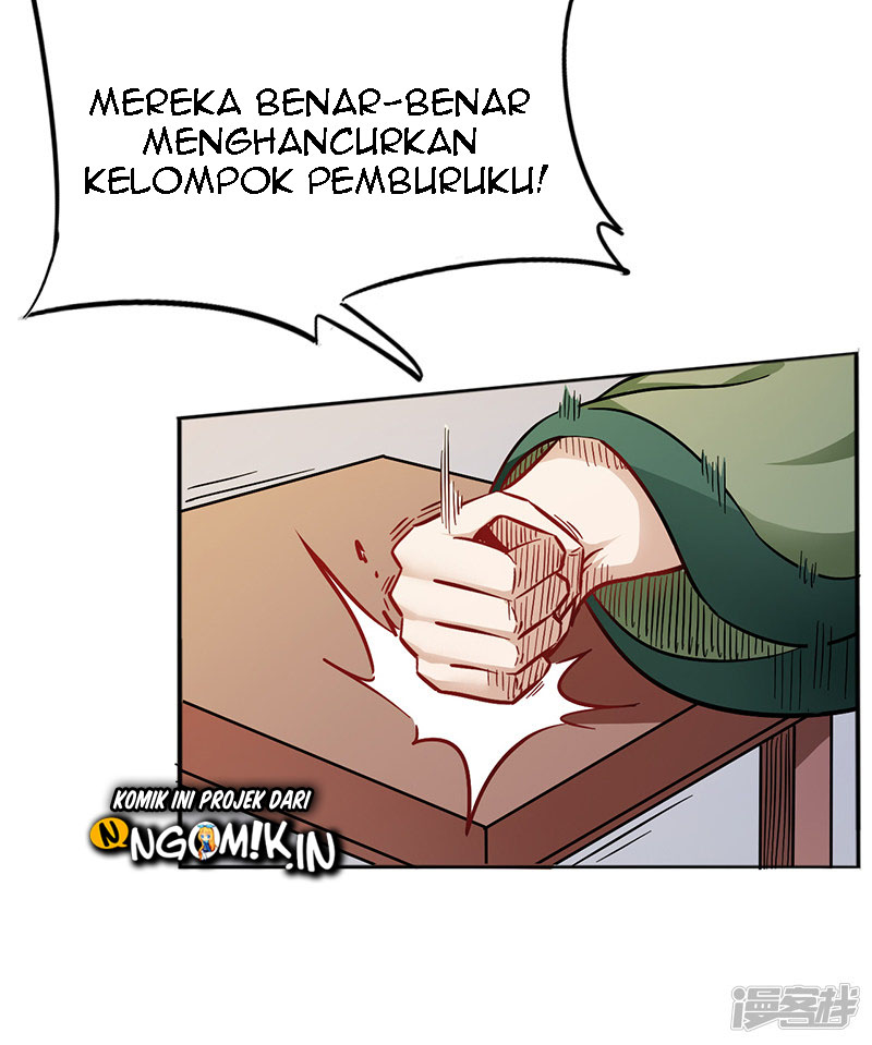 God of War Chapter 94 - halaman 42