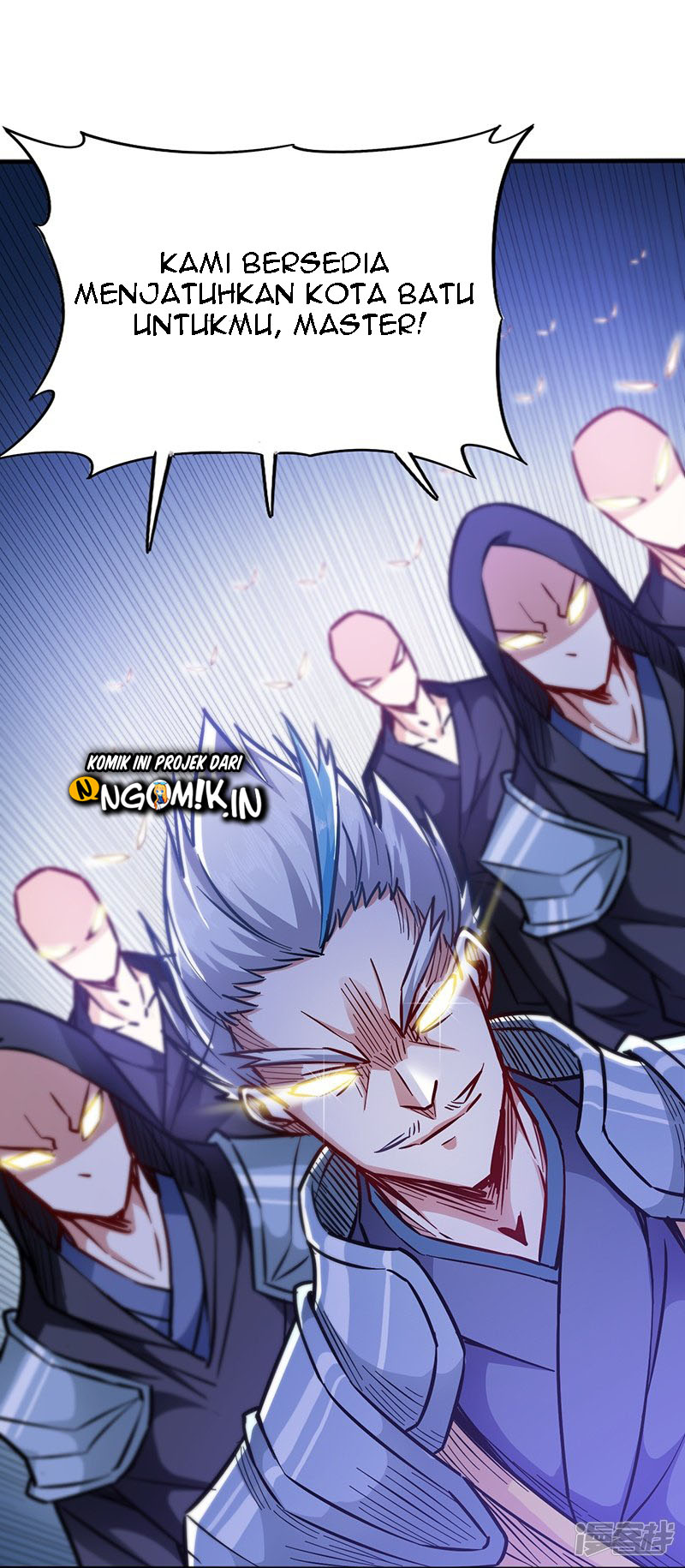 God of War Chapter 95 - halaman 12