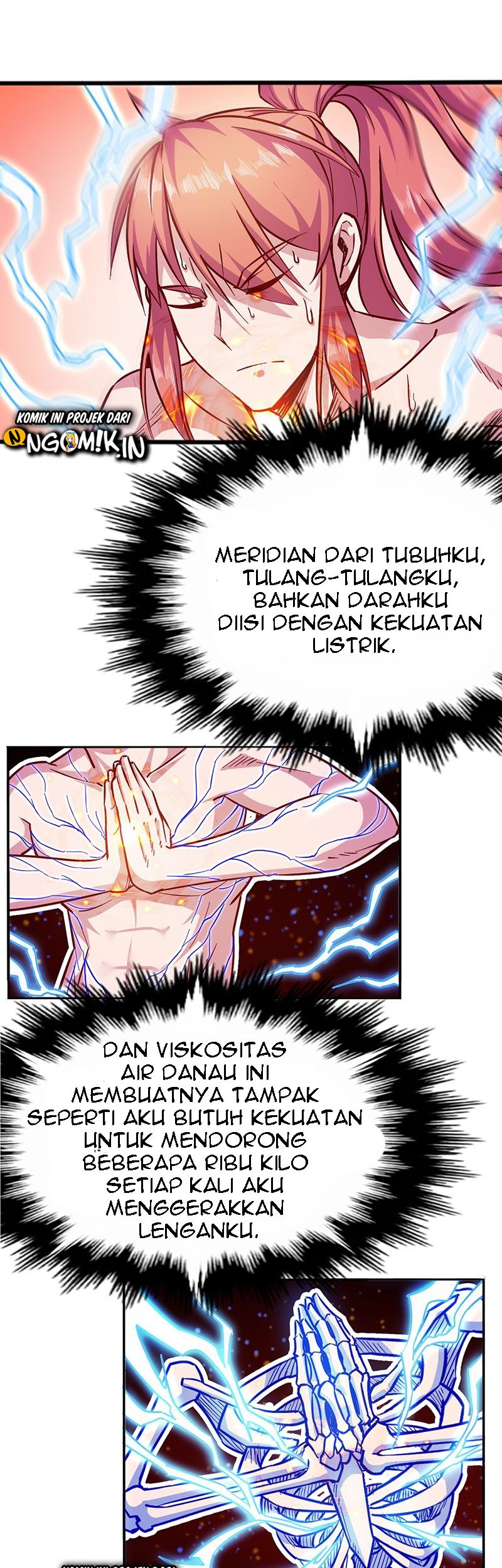 God of War Chapter 95 - halaman 15