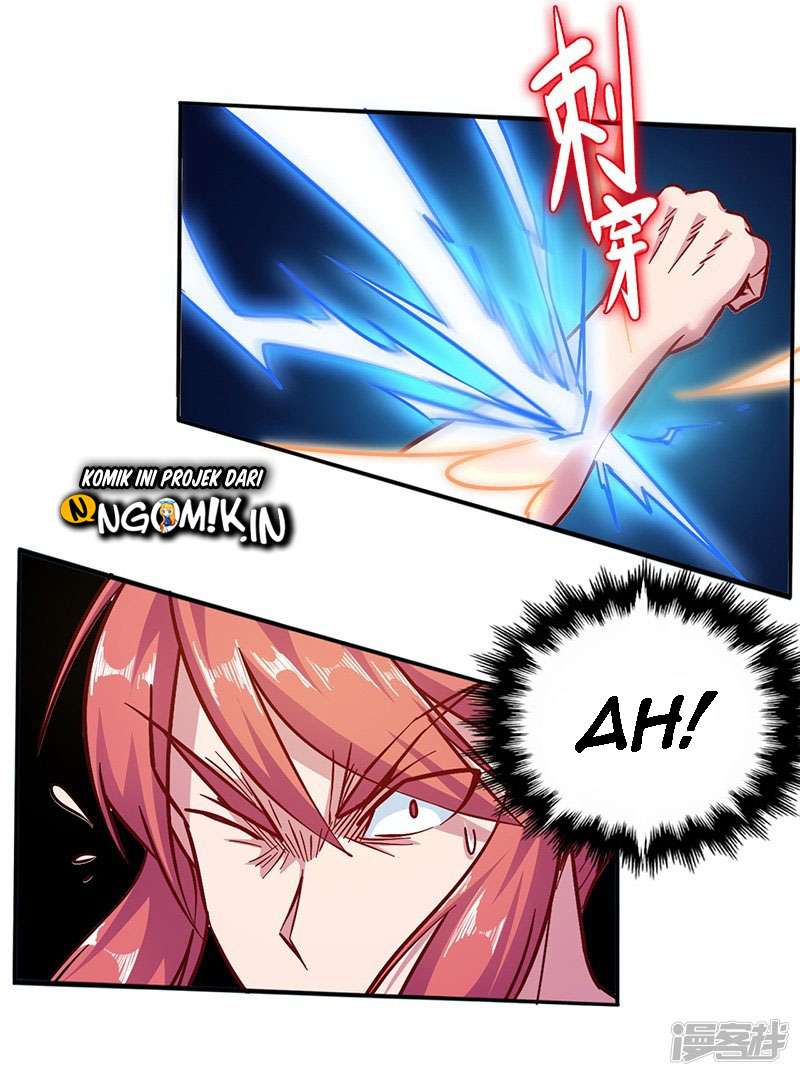 God of War Chapter 95 - halaman 20