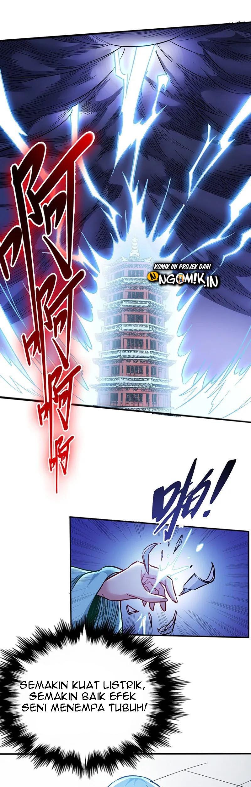 God of War Chapter 95 - halaman 22