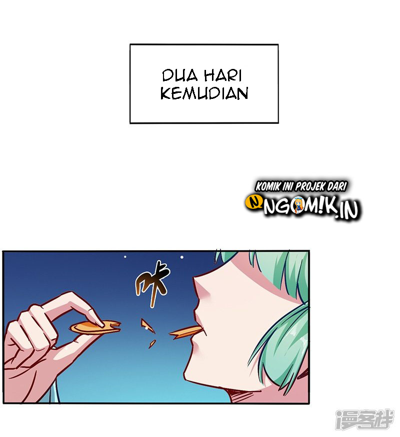 God of War Chapter 95 - halaman 31