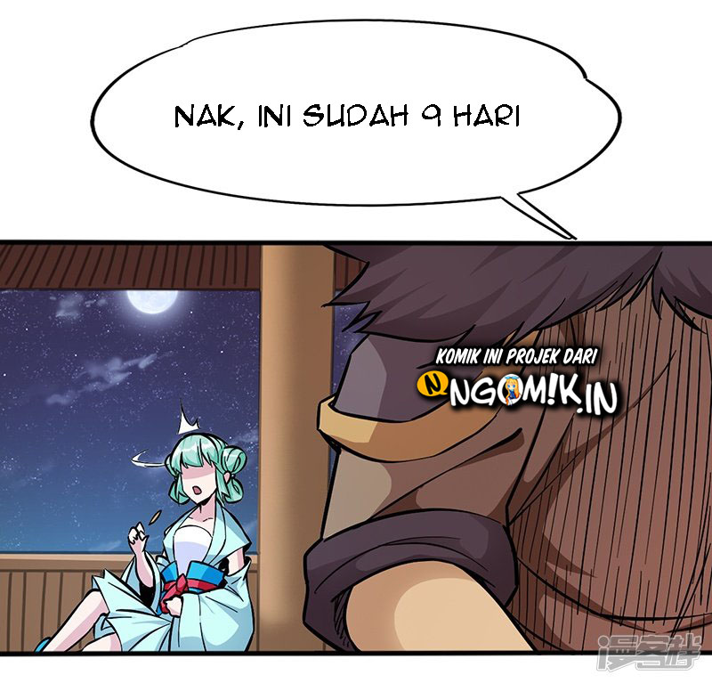 God of War Chapter 95 - halaman 33