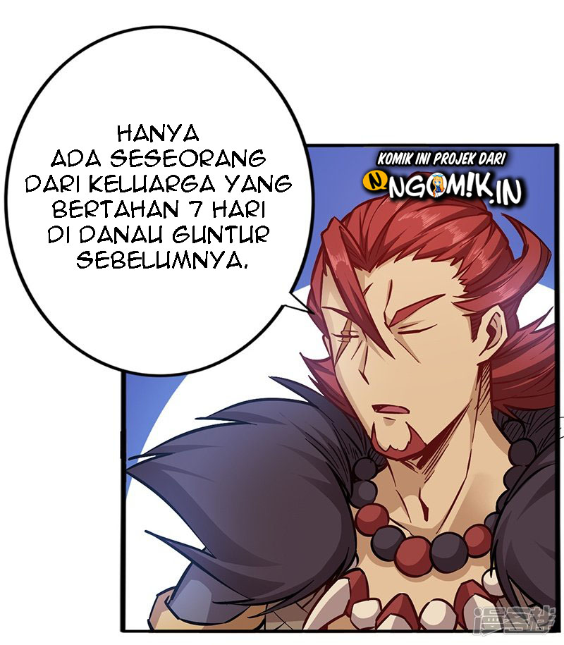 God of War Chapter 95 - halaman 34