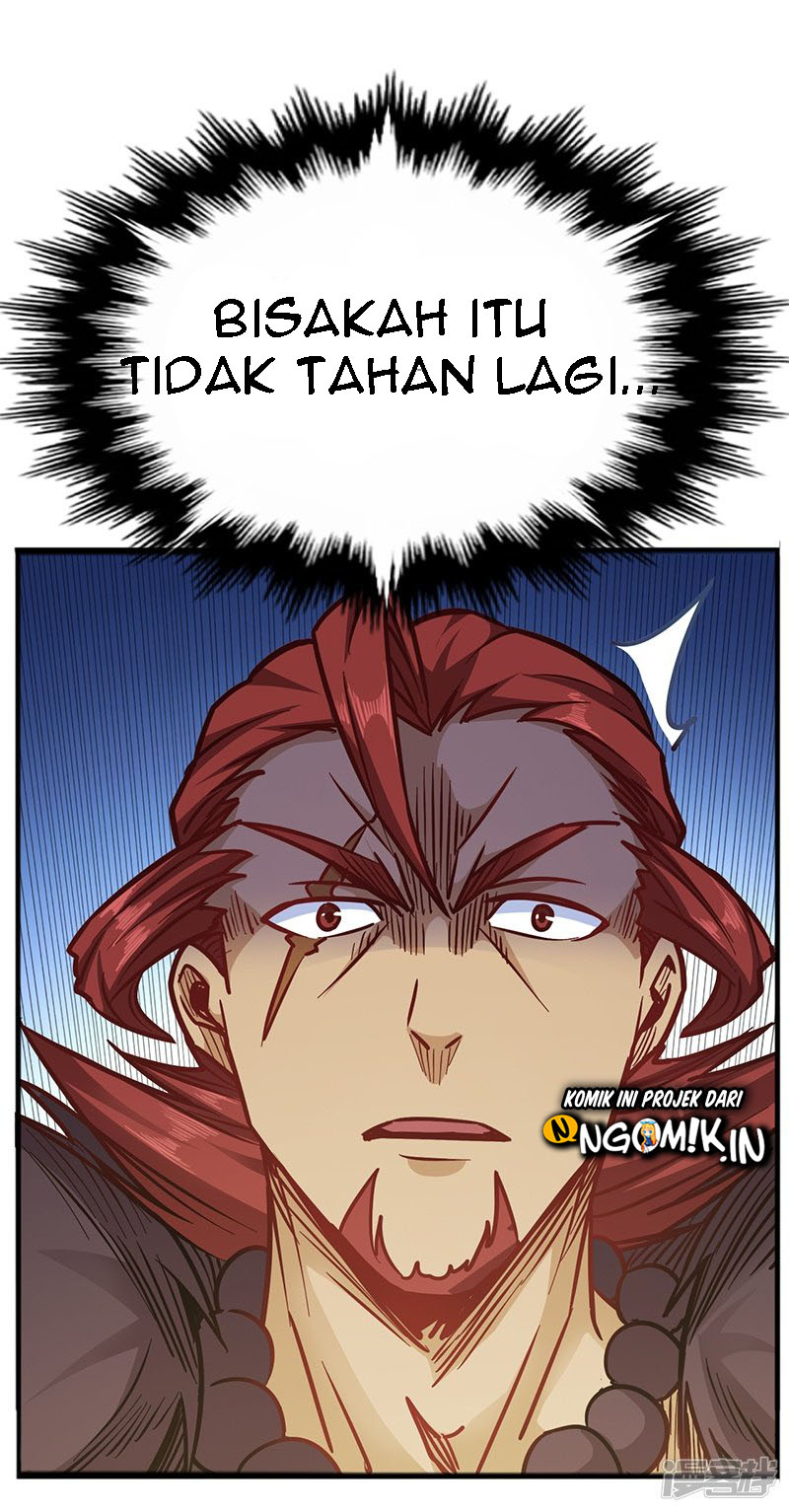 God of War Chapter 95 - halaman 39