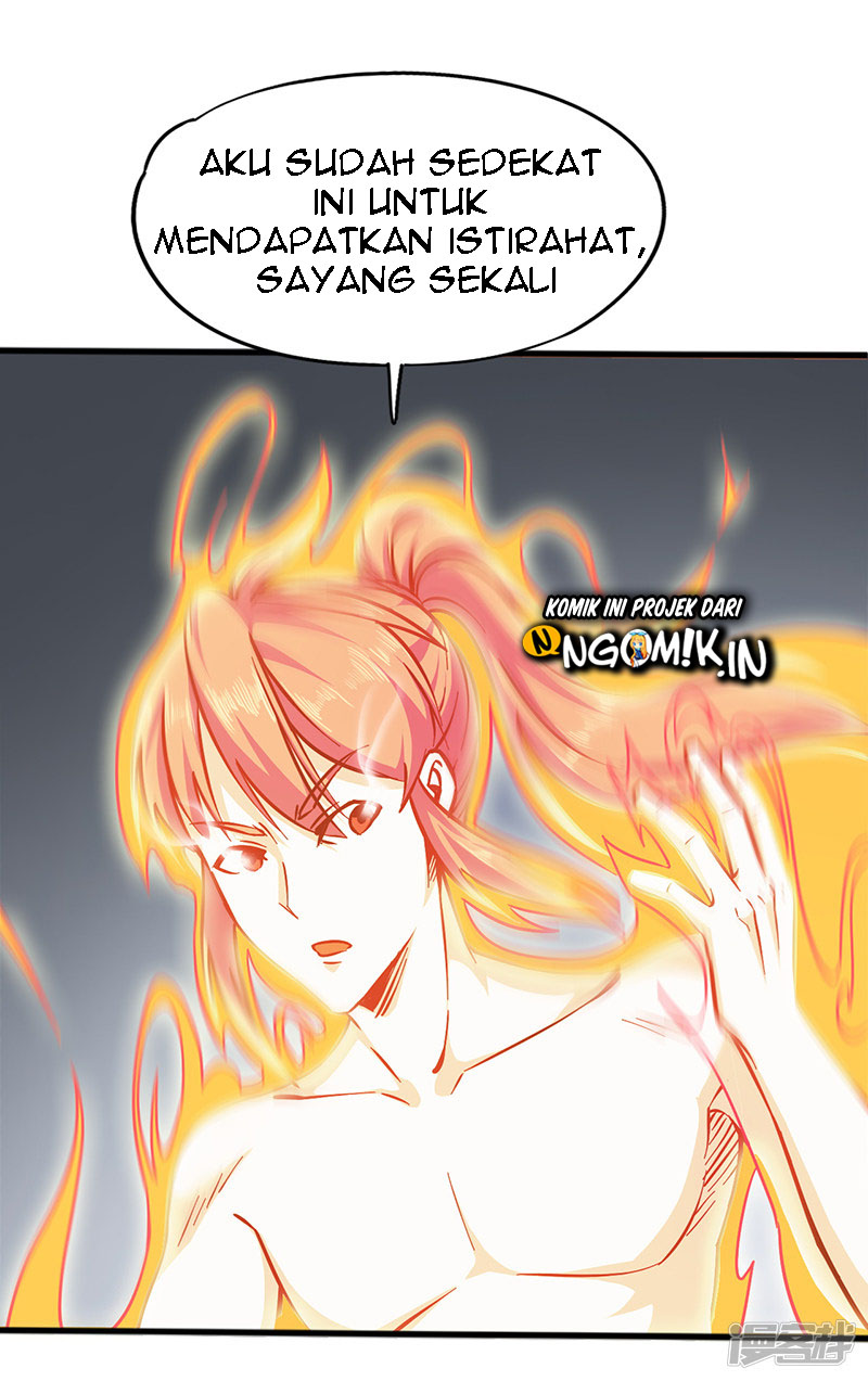 God of War Chapter 96 - halaman 14