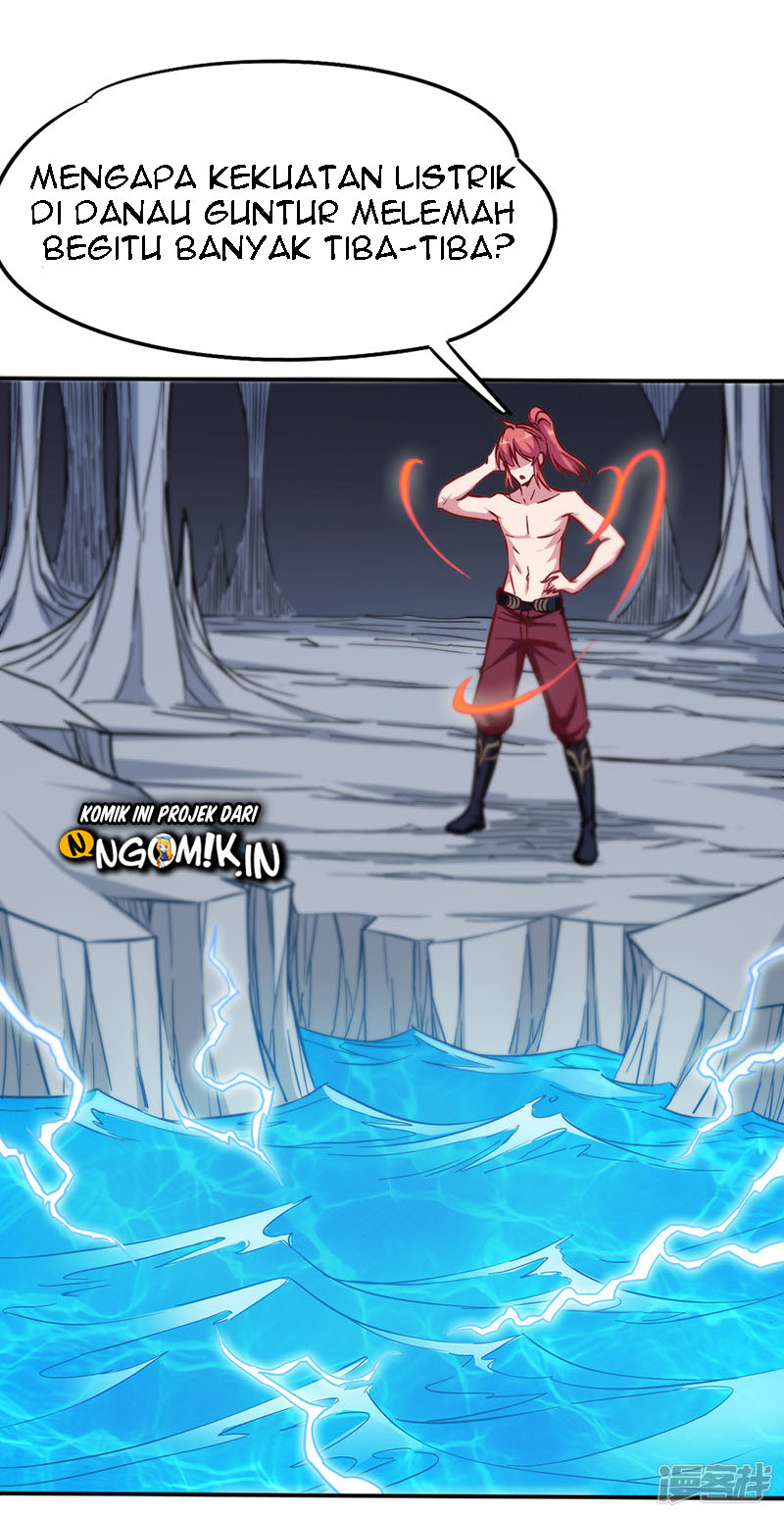 God of War Chapter 96 - halaman 15