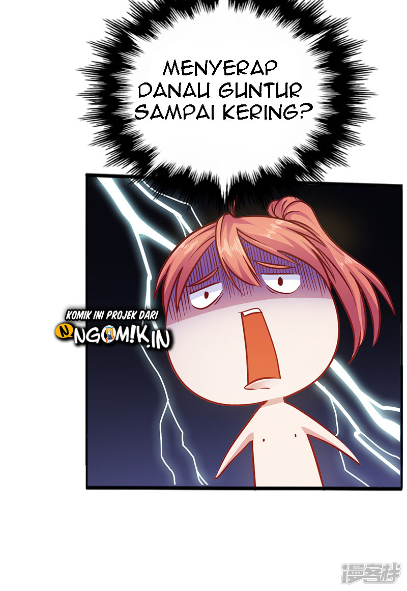 God of War Chapter 96 - halaman 17