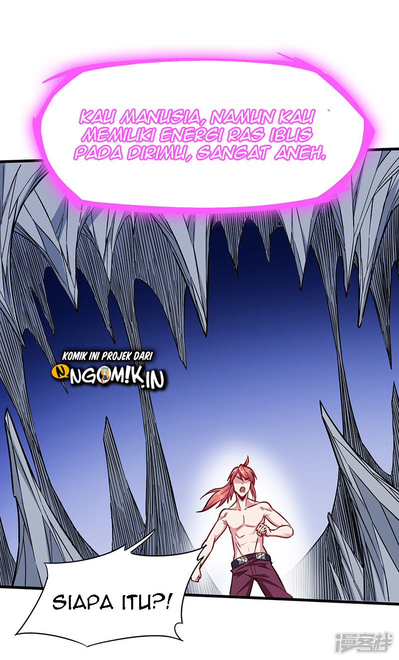 God of War Chapter 96 - halaman 18