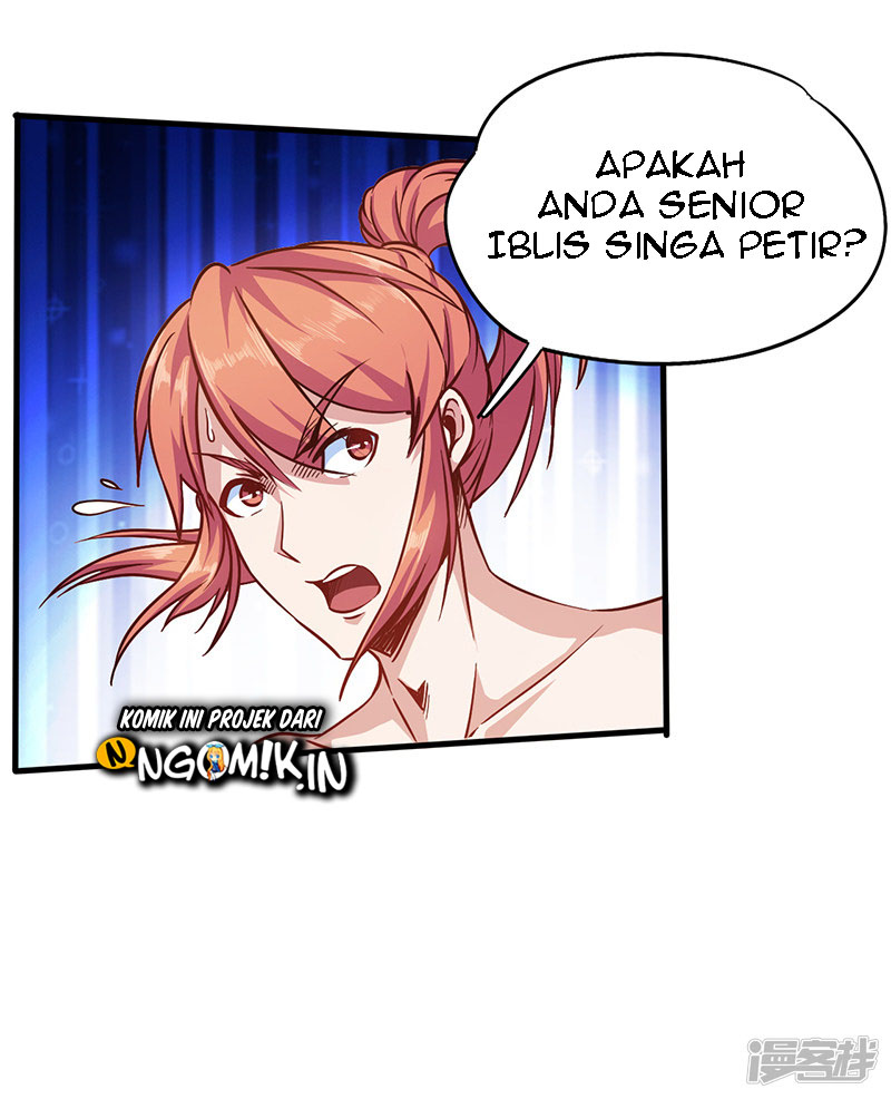 God of War Chapter 96 - halaman 19