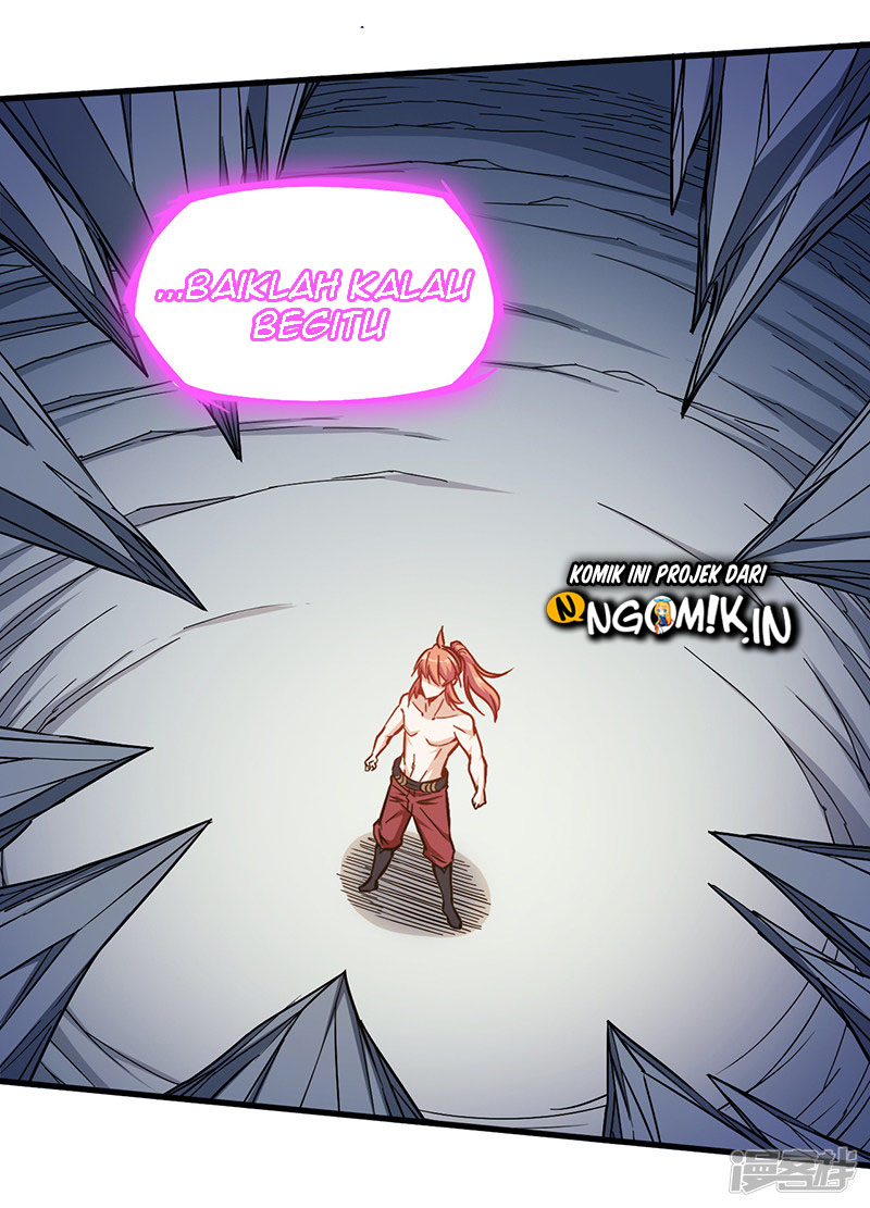 God of War Chapter 96 - halaman 20