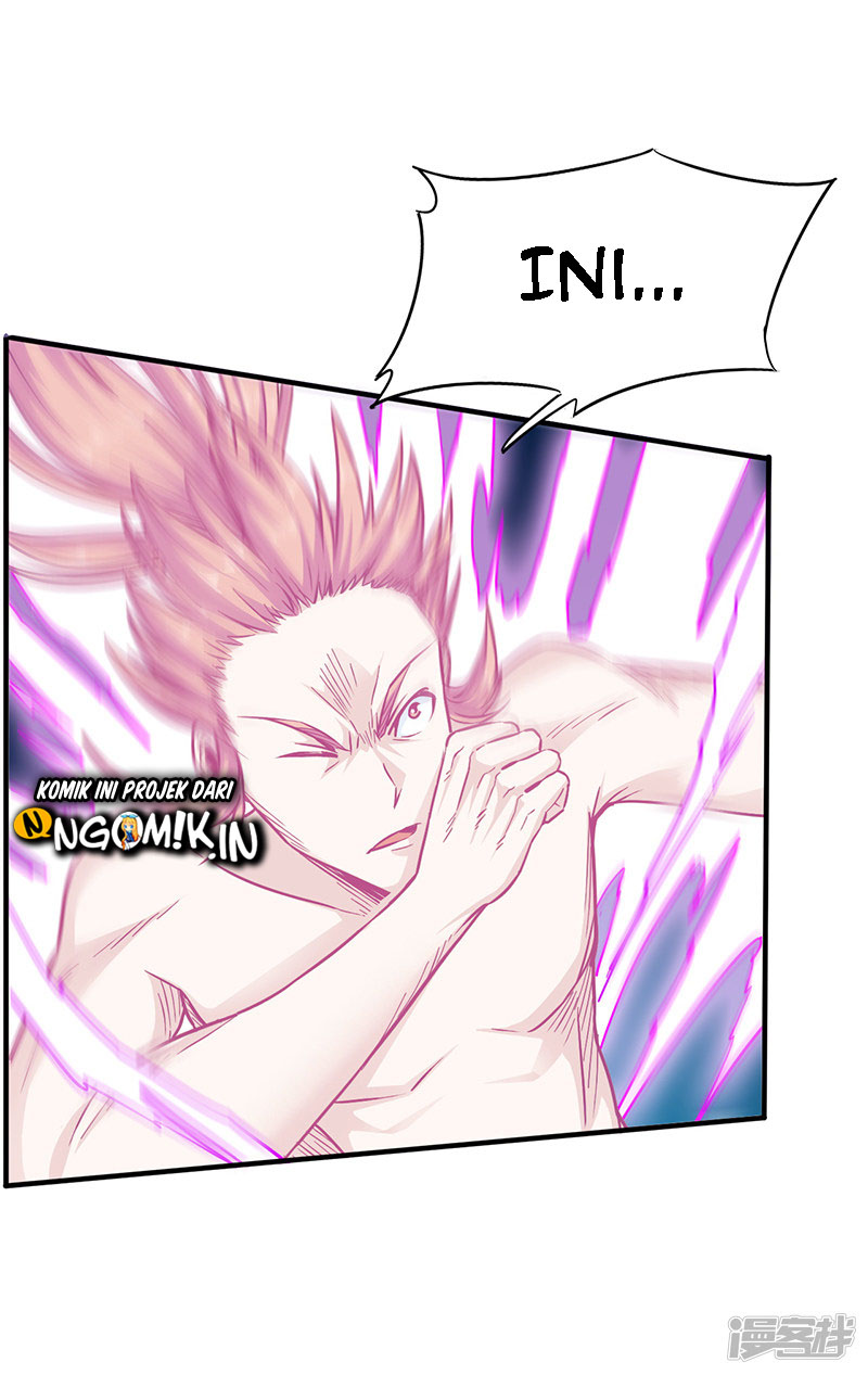God of War Chapter 96 - halaman 25