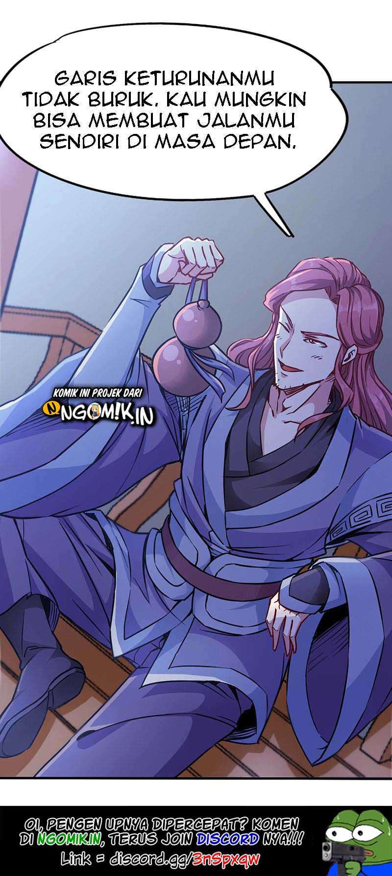 God of War Chapter 96 - halaman 30