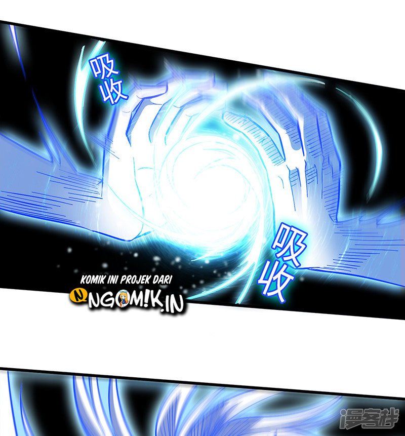 God of War Chapter 96 - halaman 9
