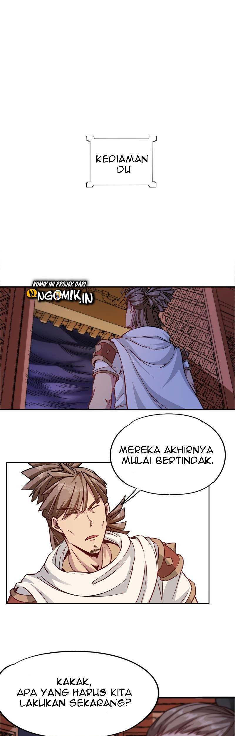 God of War Chapter 97 - halaman 14