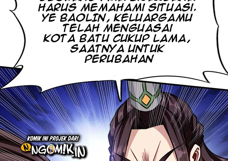 God of War Chapter 97 - halaman 23