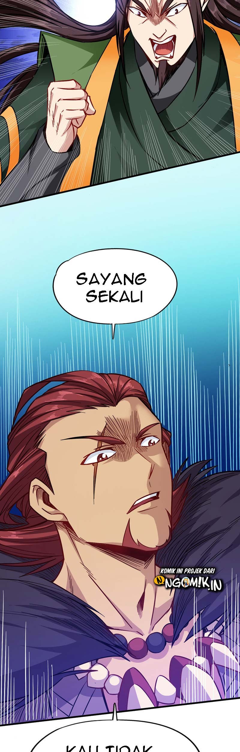God of War Chapter 97 - halaman 24