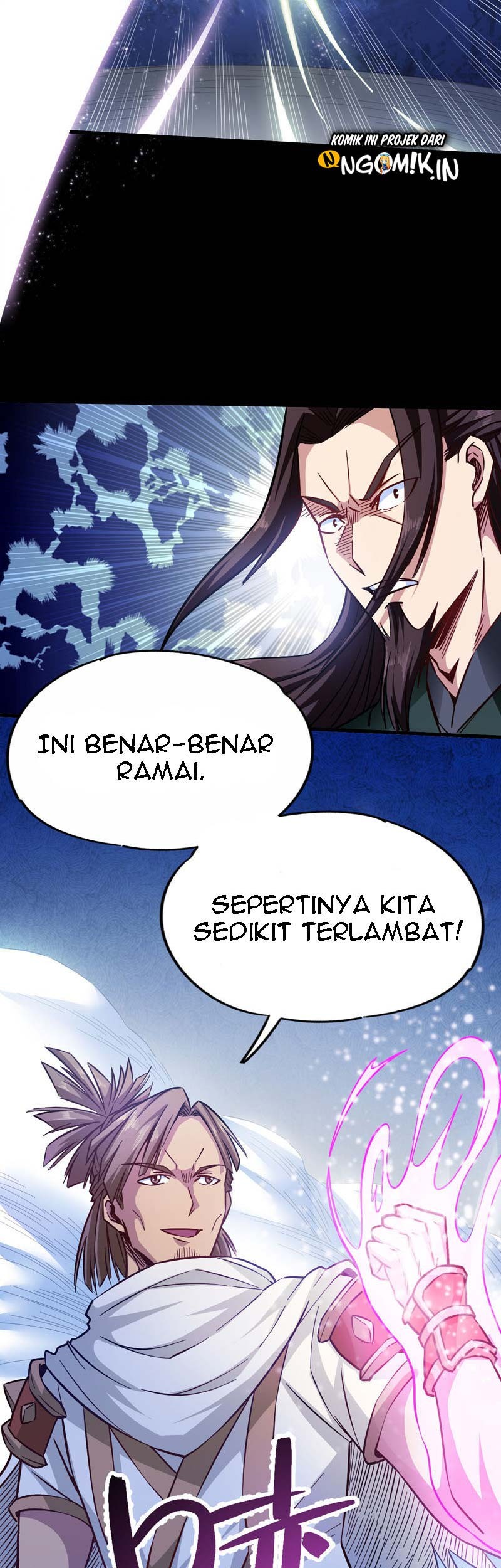 God of War Chapter 97 - halaman 28
