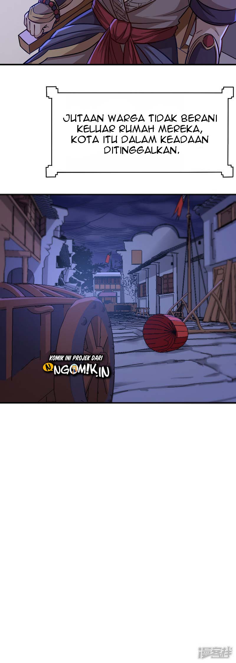 God of War Chapter 97 - halaman 3