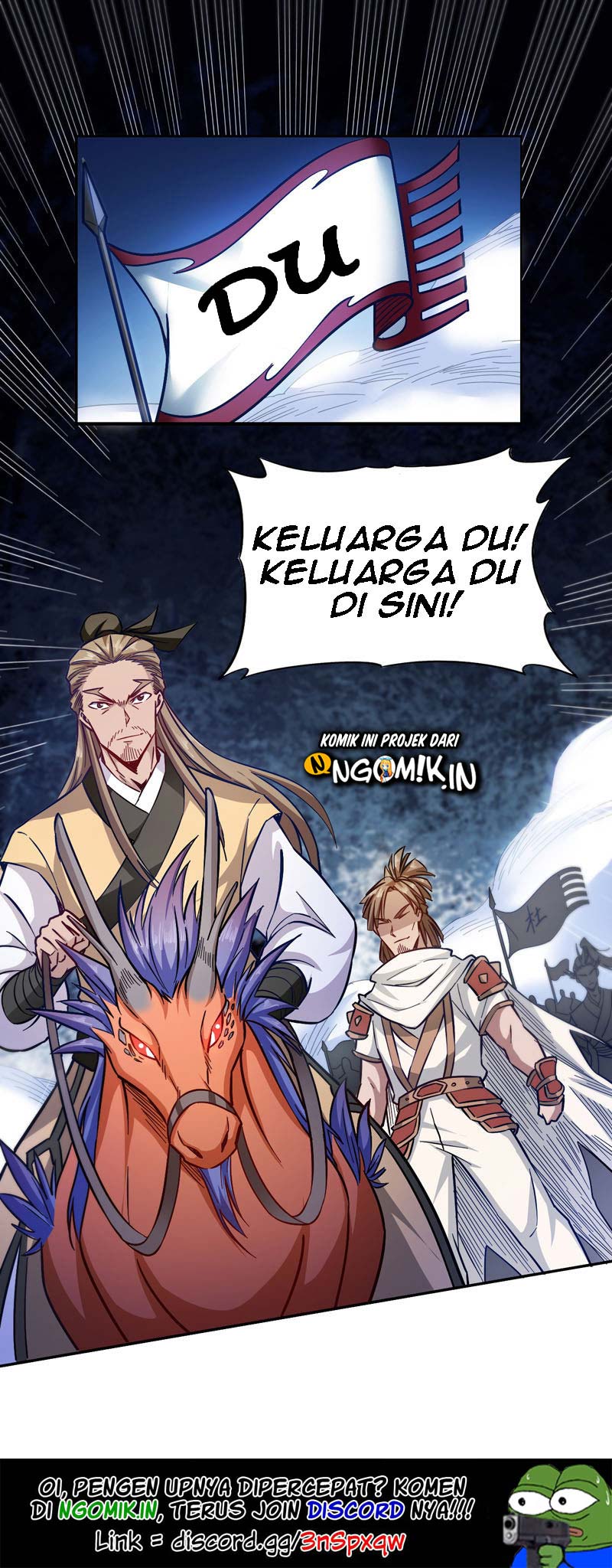 God of War Chapter 97 - halaman 30