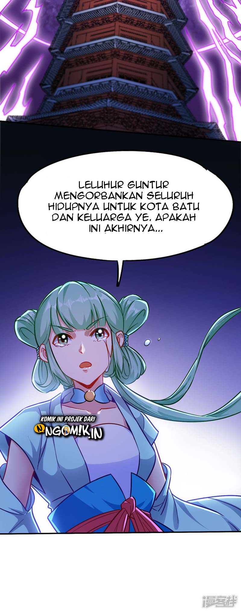 God of War Chapter 97 - halaman 5