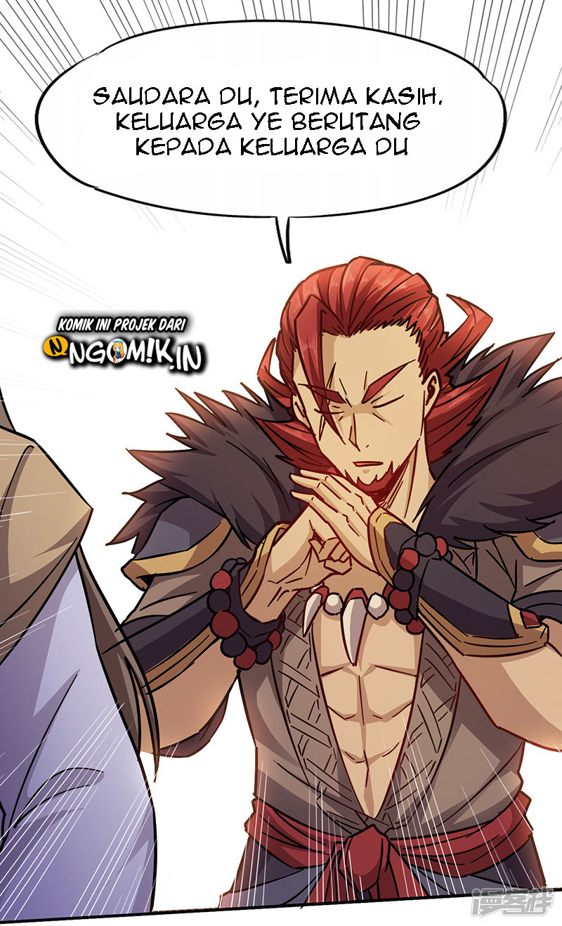 God of War Chapter 98 - halaman 14